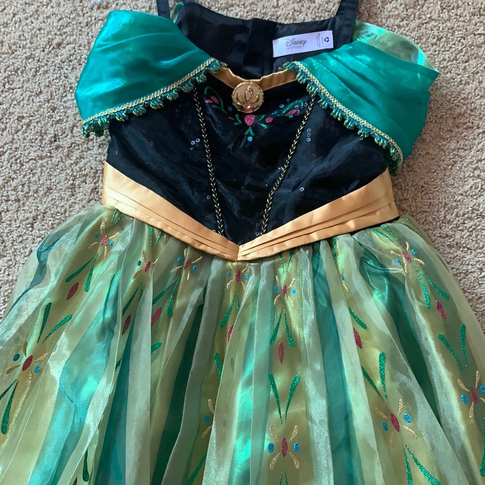 Disney’s Anna Dress